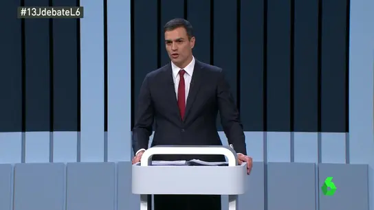 Pedro Sánchez, candidato del PSOE al Gobierno Pedro Sánchez, candidato del PSOE al Gobierno