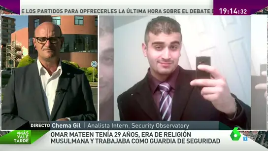 Chema Gil Chema Gil