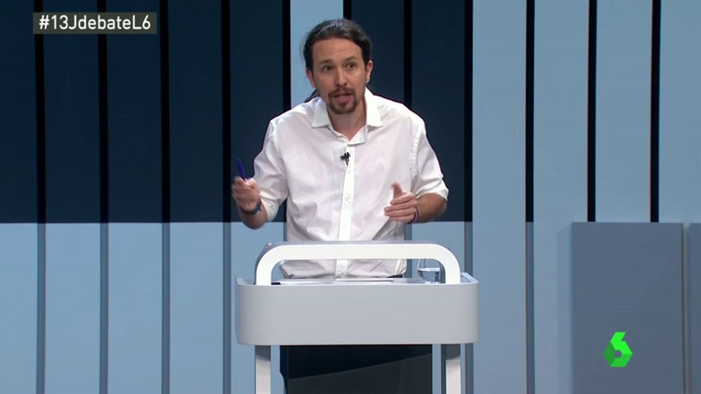 Pablo Iglesias