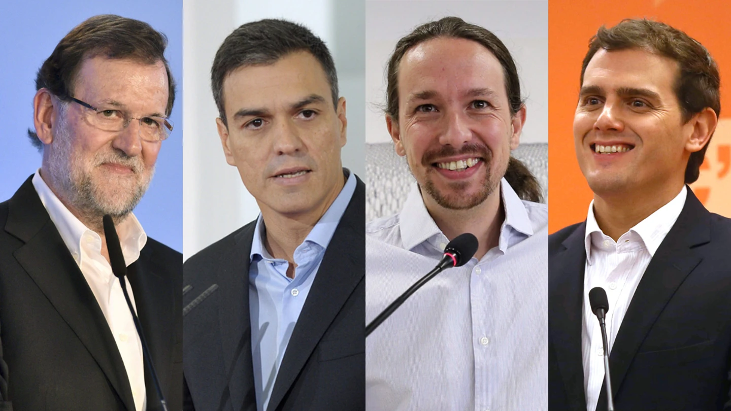 Candidatos 26-J Candidatos 26-J
