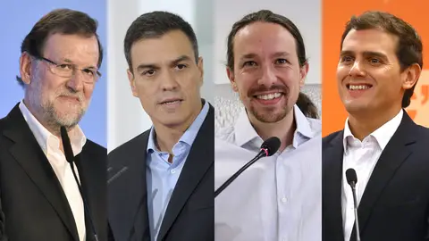 Candidatos 26-J Candidatos 26-J
