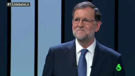 Mariano Rajoy, presidente en funciones Mariano Rajoy, presidente en funciones
