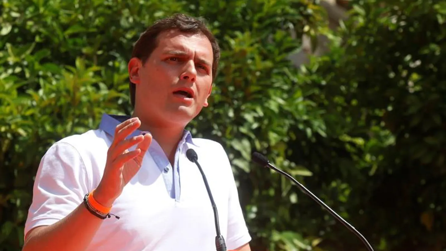 Albert Rivera Albert Rivera