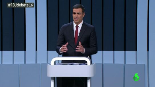 Pedro S&aacute;nchez