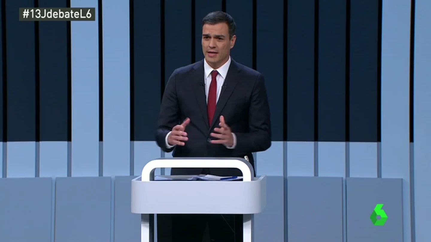 Pedro Sánchez Pedro Sánchez