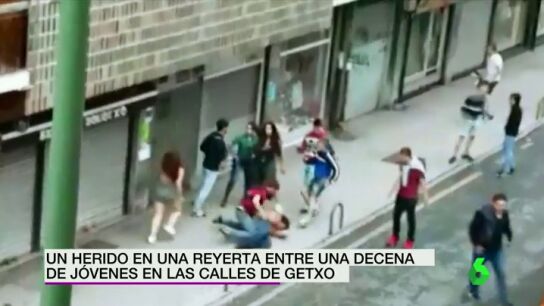 Frame 16.22561 de: PELEA EN GETXO