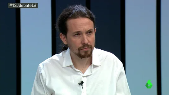 Pablo Iglesias Pablo Iglesias
