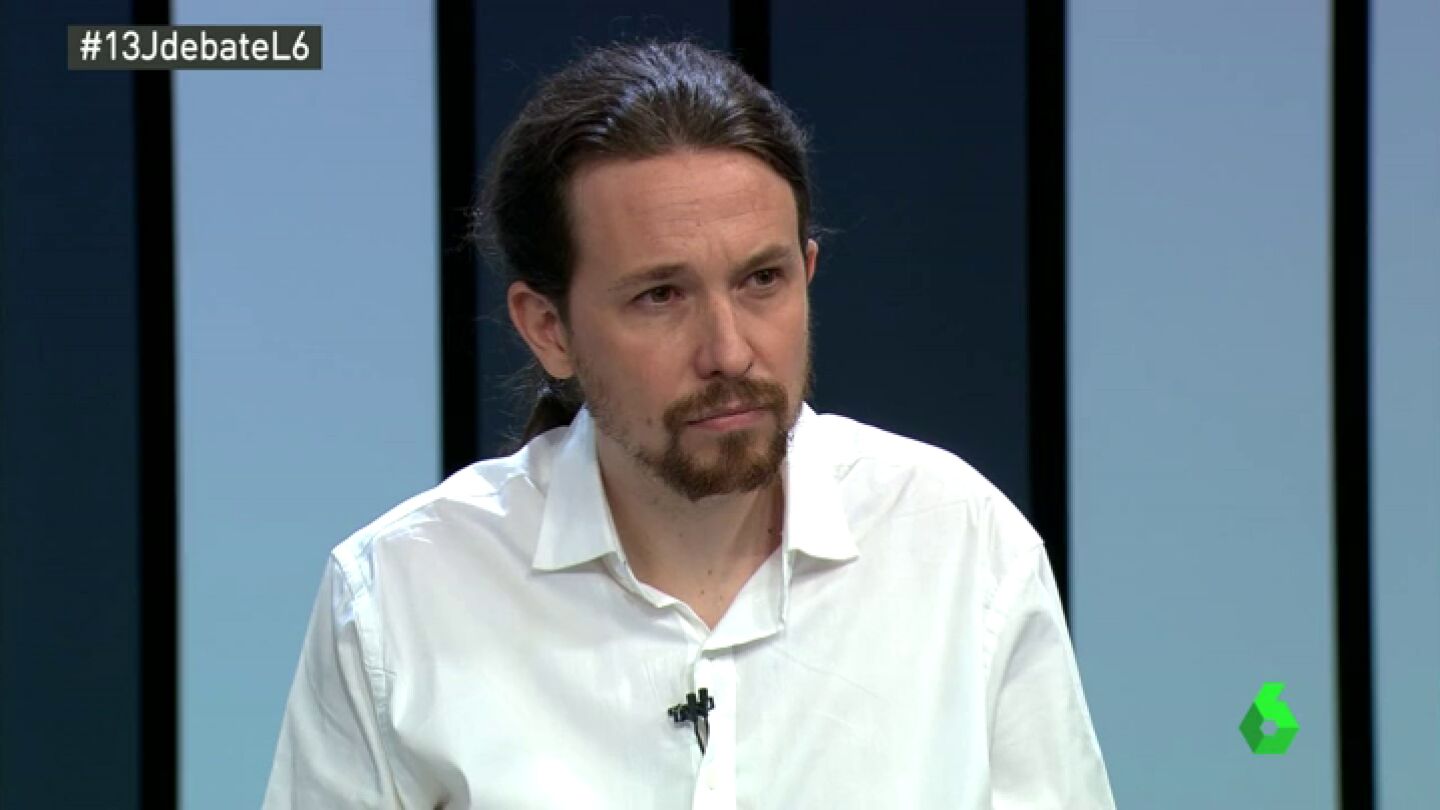 Pablo Iglesias