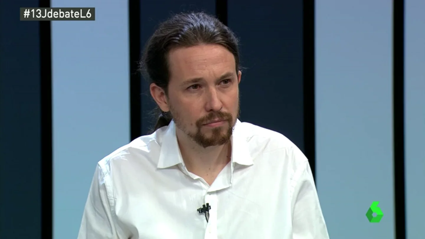 Pablo Iglesias Pablo Iglesias
