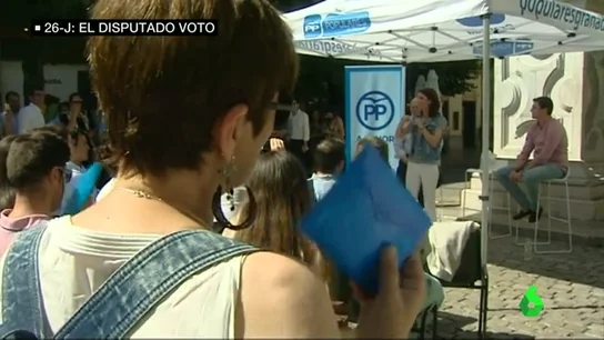 Frame 38.295067 de: EL DISPUTADO VOTO Frame 38.295067 de: EL DISPUTADO VOTO