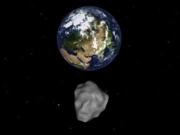 El asteroide 2016 HO3