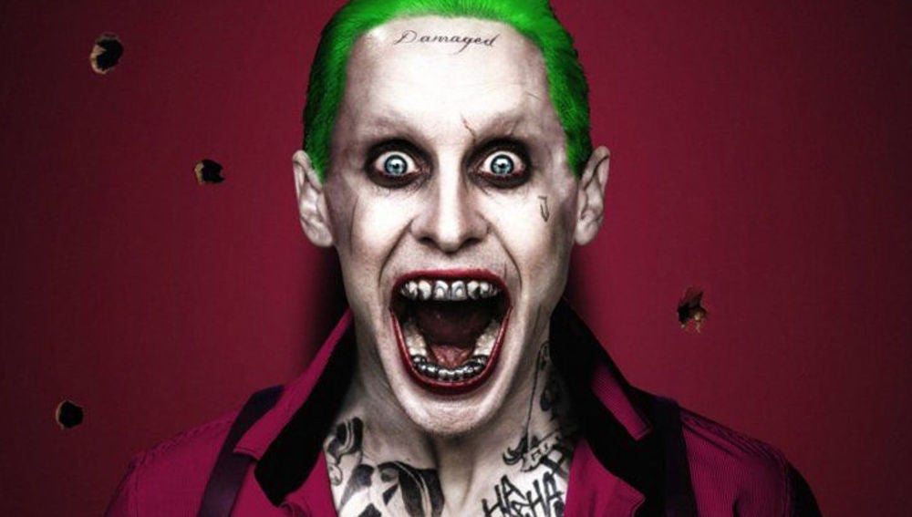 Jared Leto como El Joker