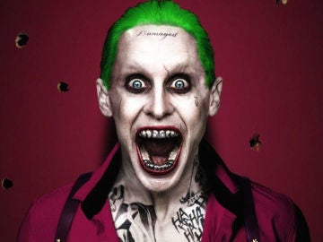 Jared Leto como El Joker Jared Leto como El Joker