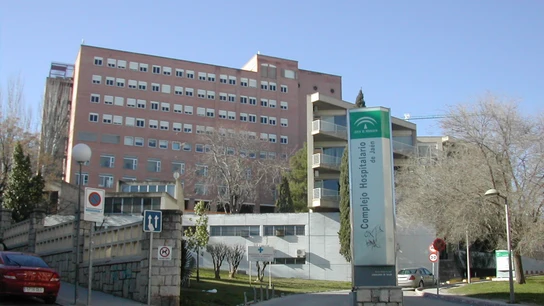 Complejo hospitalario de Jaén Complejo hospitalario de Jaén