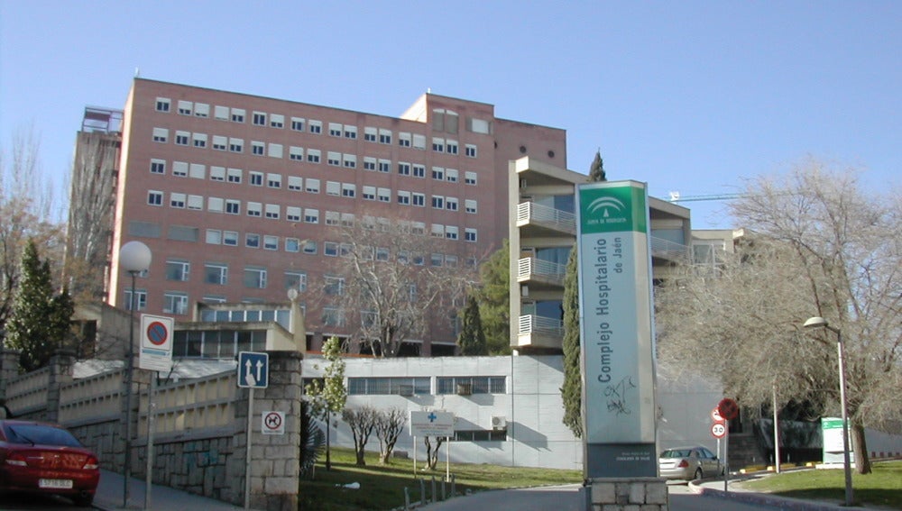 Complejo hospitalario de Jaén