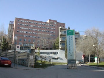 Complejo hospitalario de Jaén Complejo hospitalario de Jaén