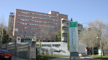 Complejo hospitalario de Jaén