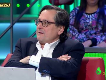 Francisco Marhuenda, director de La Razón Francisco Marhuenda, director de La Razón
