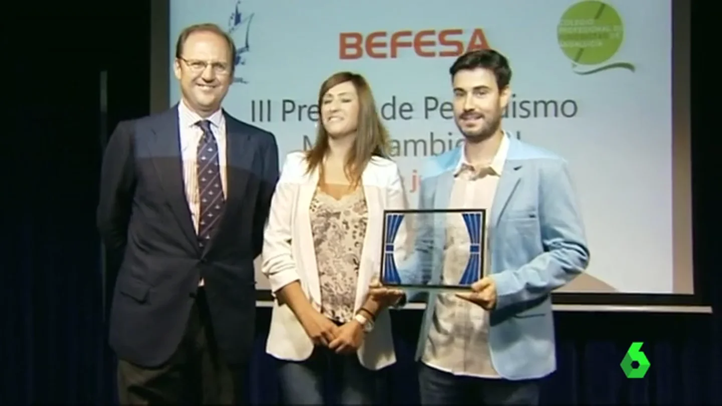 Frame 2.376452 de: PREMIO LASEXTA Frame 2.376452 de: PREMIO LASEXTA