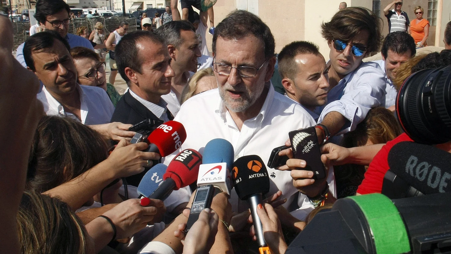 Mariano Rajoy Mariano Rajoy