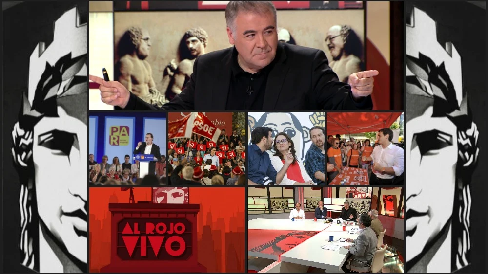 Al rojo vivo