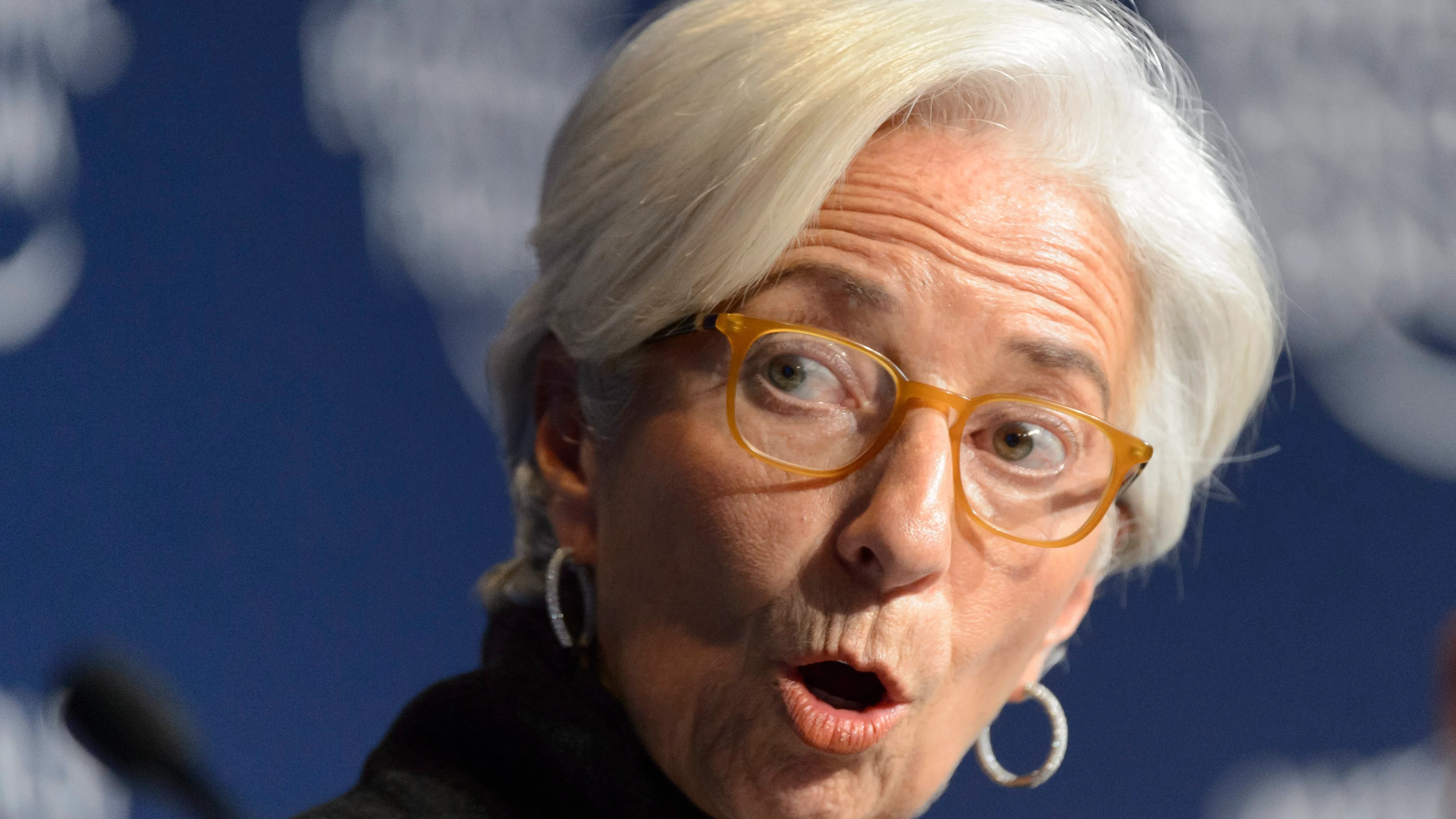 El FMI prevé un frenazo y el repunte de la inflación en Reino Unido si gana el Brexit El FMI prevé un frenazo y el repunte de la inflación en Reino Unido si gana el Brexit