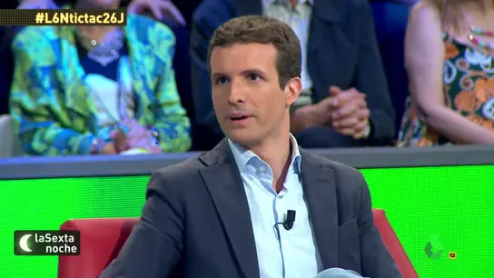 Pablo Casado, vicesecretario de Comunicación del Partido Popular Pablo Casado, vicesecretario de Comunicación del Partido Popular