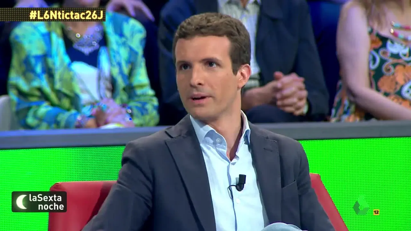 Pablo Casado, vicesecretario de Comunicación del Partido Popular Pablo Casado, vicesecretario de Comunicación del Partido Popular