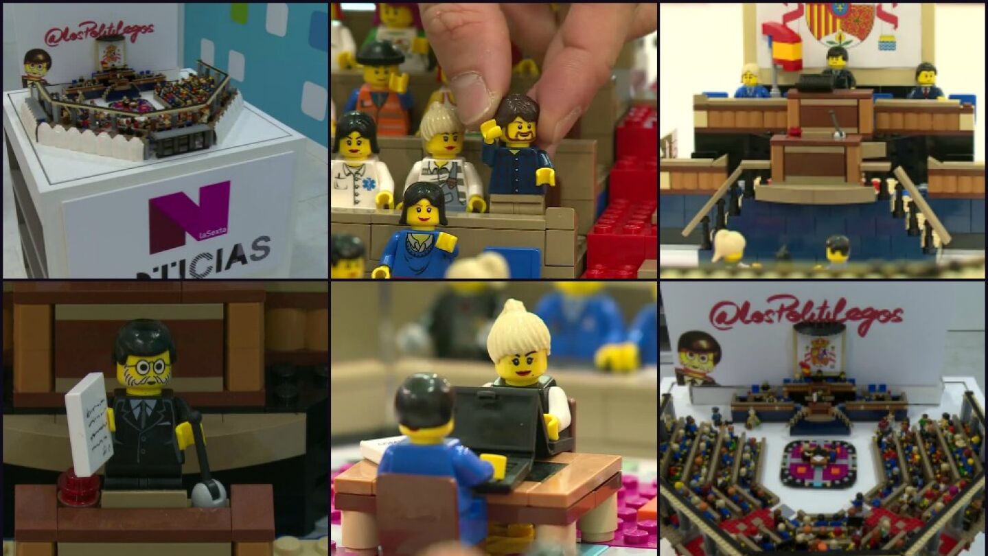 Politilegos de laSexta