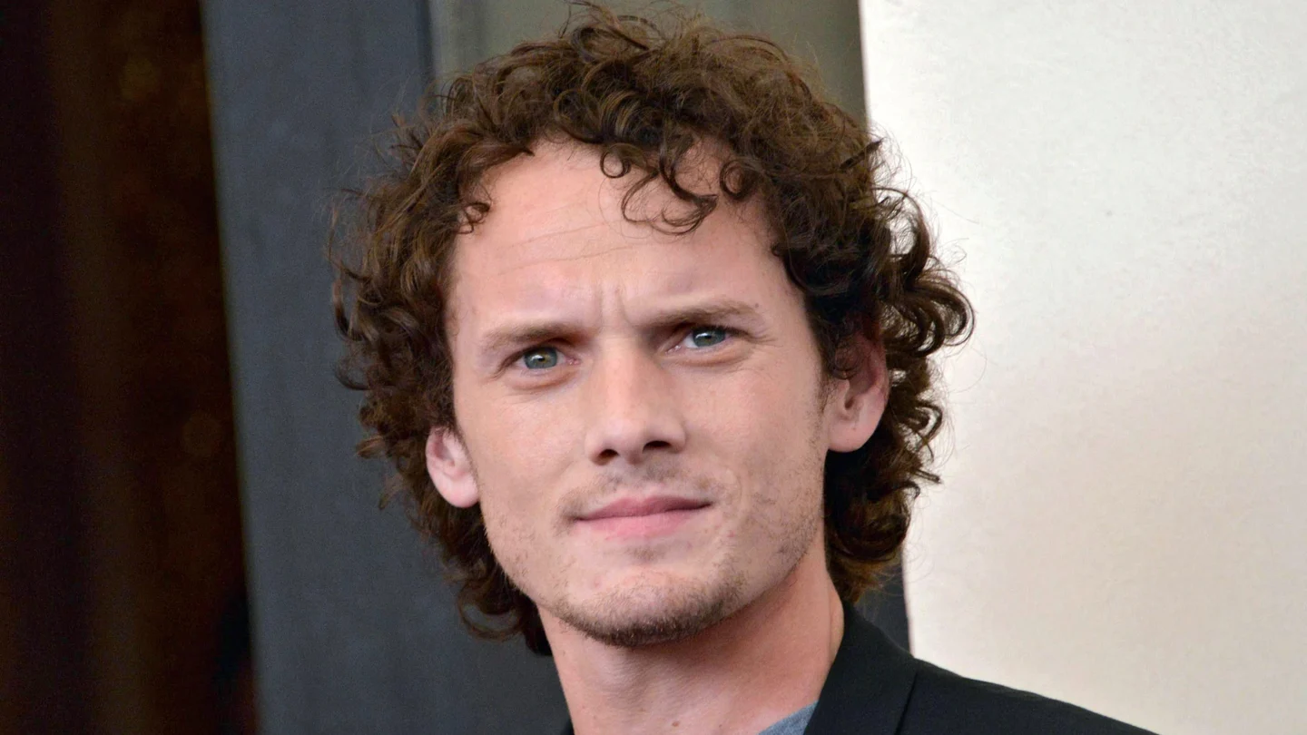 El actor Anton Yelchin El actor Anton Yelchin