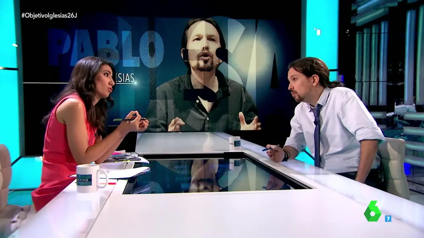 Pablo Iglesias Pablo Iglesias