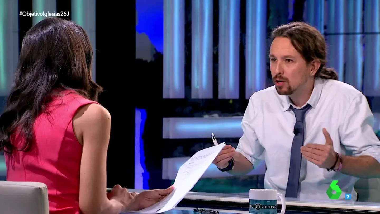 Pablo Iglesias Pablo Iglesias