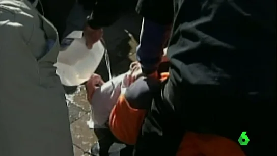Frame 95.981833 de: Documentos desclasificados revelan que los médicos que asesoraban a la CIA avalaron las torturas a sospechosos de terrorismo  Frame 95.981833 de: Documentos desclasificados revelan que los médicos que asesoraban a la CIA avalaron las torturas a sospechosos de terrorismo