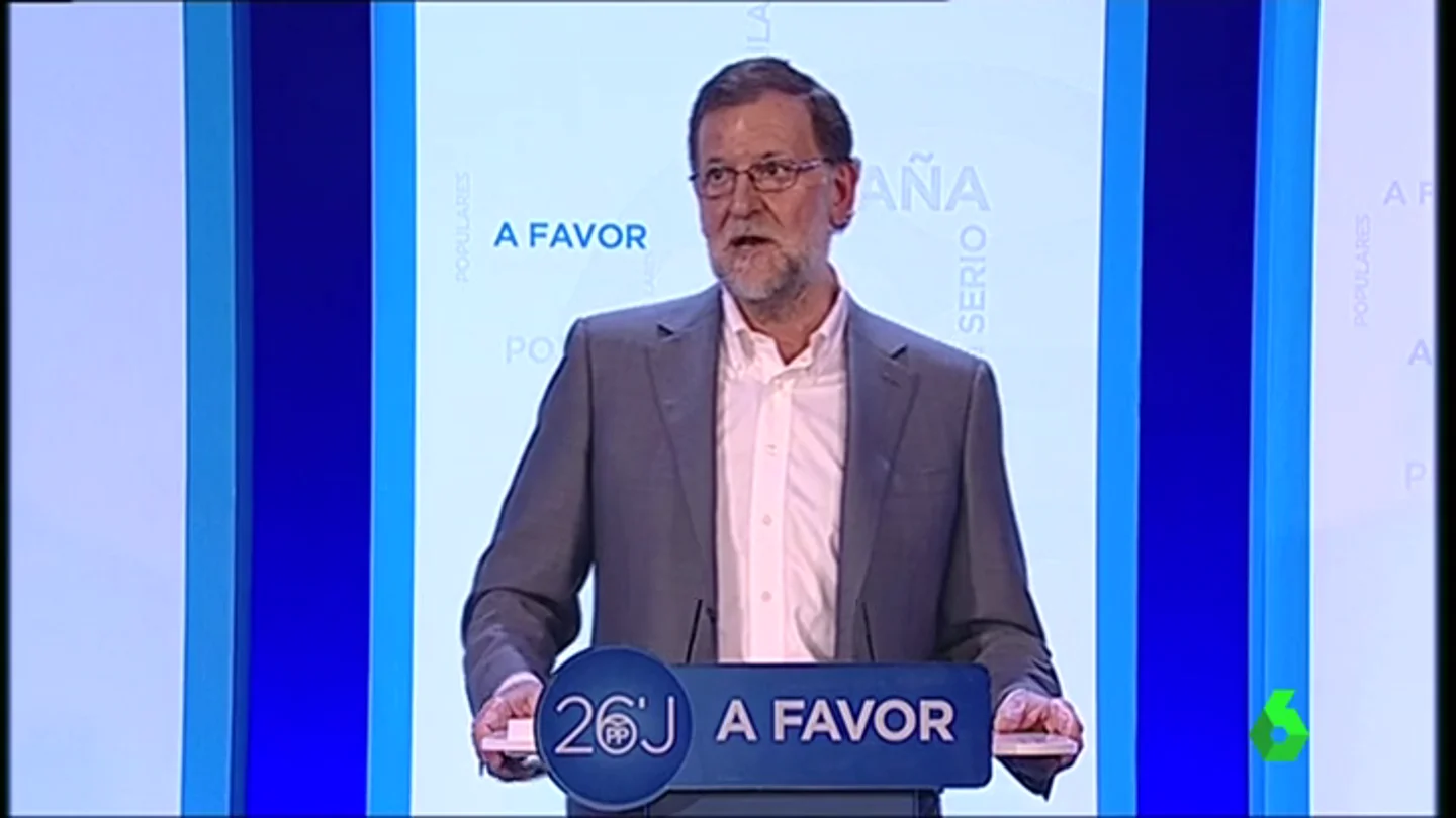 Mariano Rajoy Mariano Rajoy