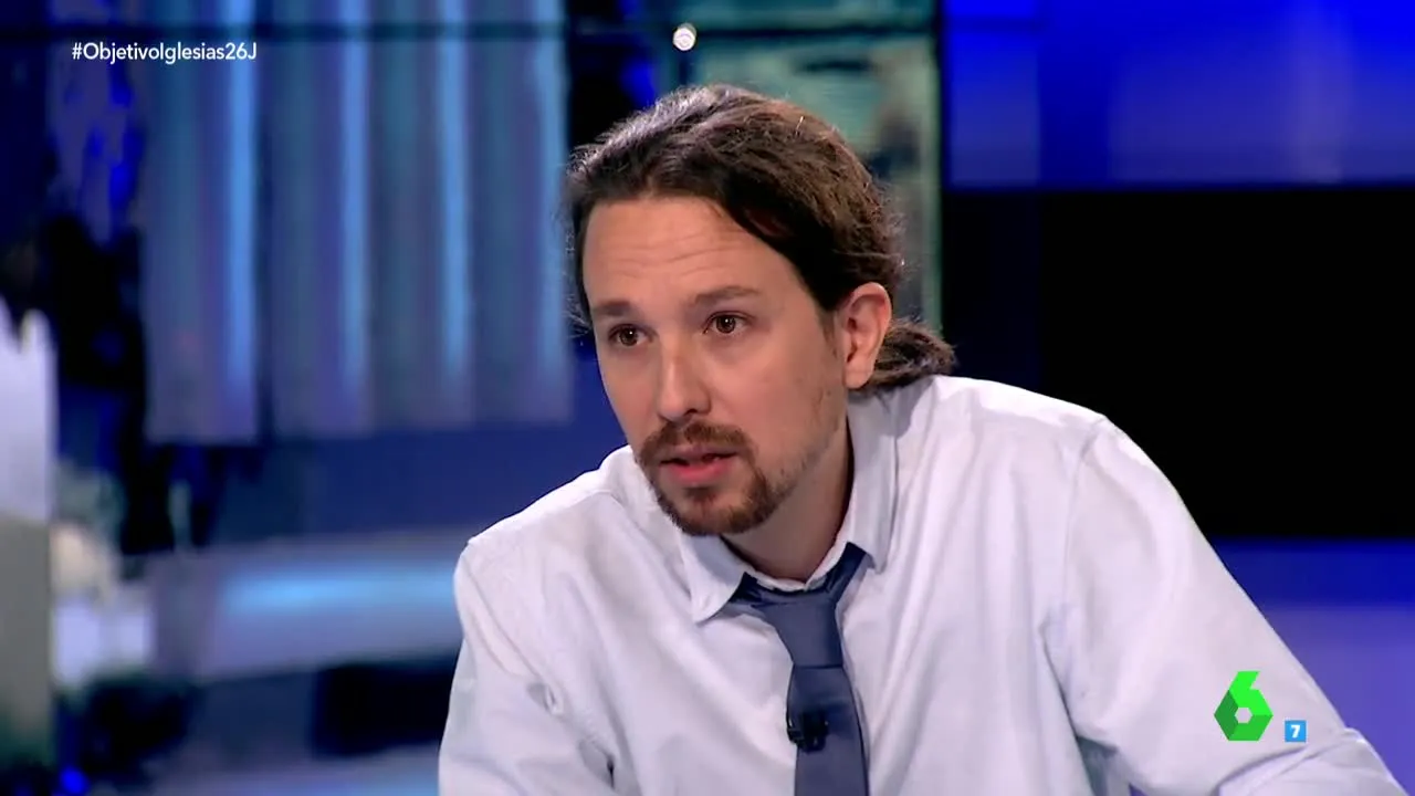 Pablo Iglesias