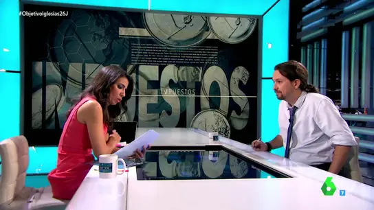 Pablo Iglesias Pablo Iglesias
