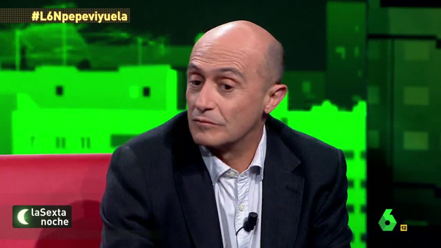 Pepe Viyuela, actor, c&oacute;mico y activista