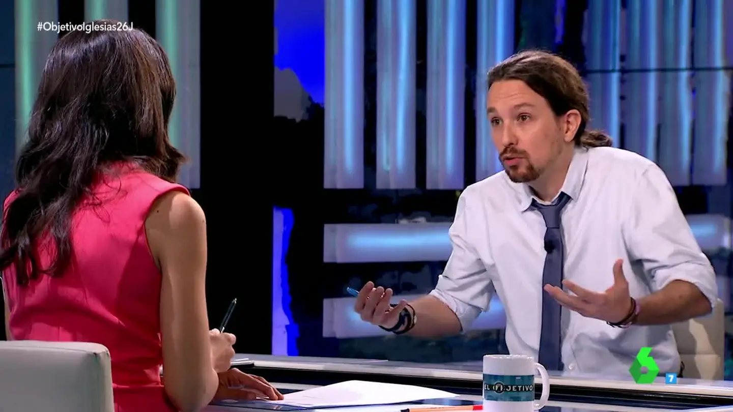 Pablo Iglesias Pablo Iglesias