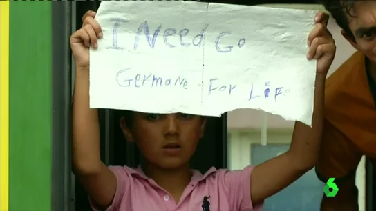 Frame 0.0 de: NINOS SAVE THE CHILDREN Frame 0.0 de: NINOS SAVE THE CHILDREN