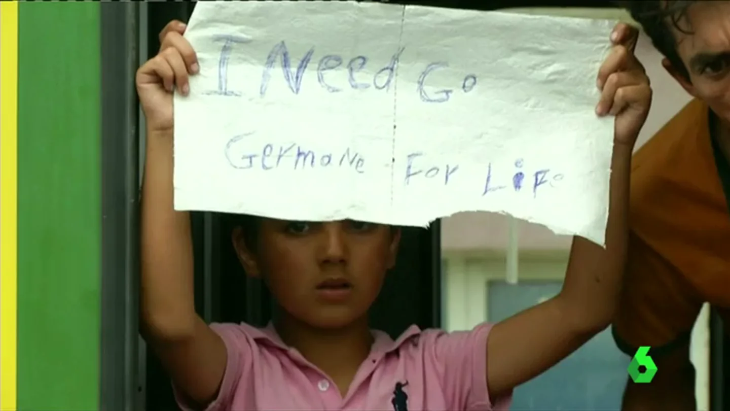Frame 0.0 de: NINOS SAVE THE CHILDREN Frame 0.0 de: NINOS SAVE THE CHILDREN