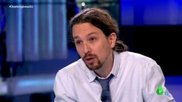 Pablo Iglesias