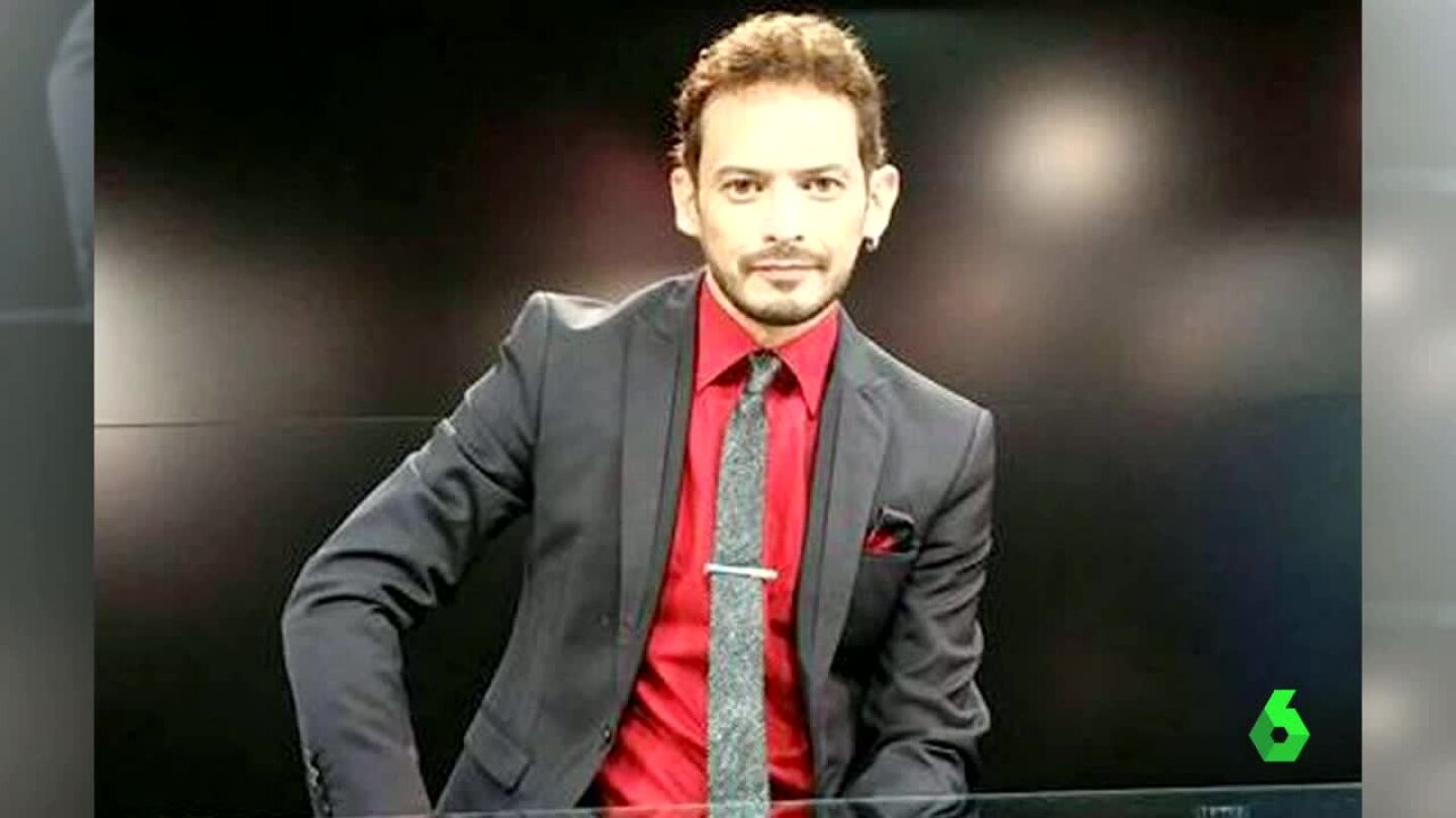 Alejandro Fuentes, cantante de La Voz M&eacute;xico