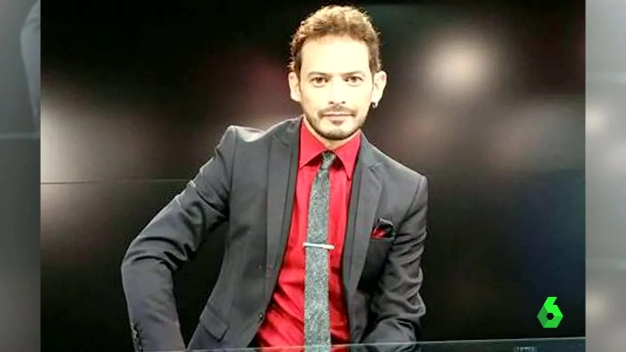 Alejandro Fuentes, cantante de La Voz México