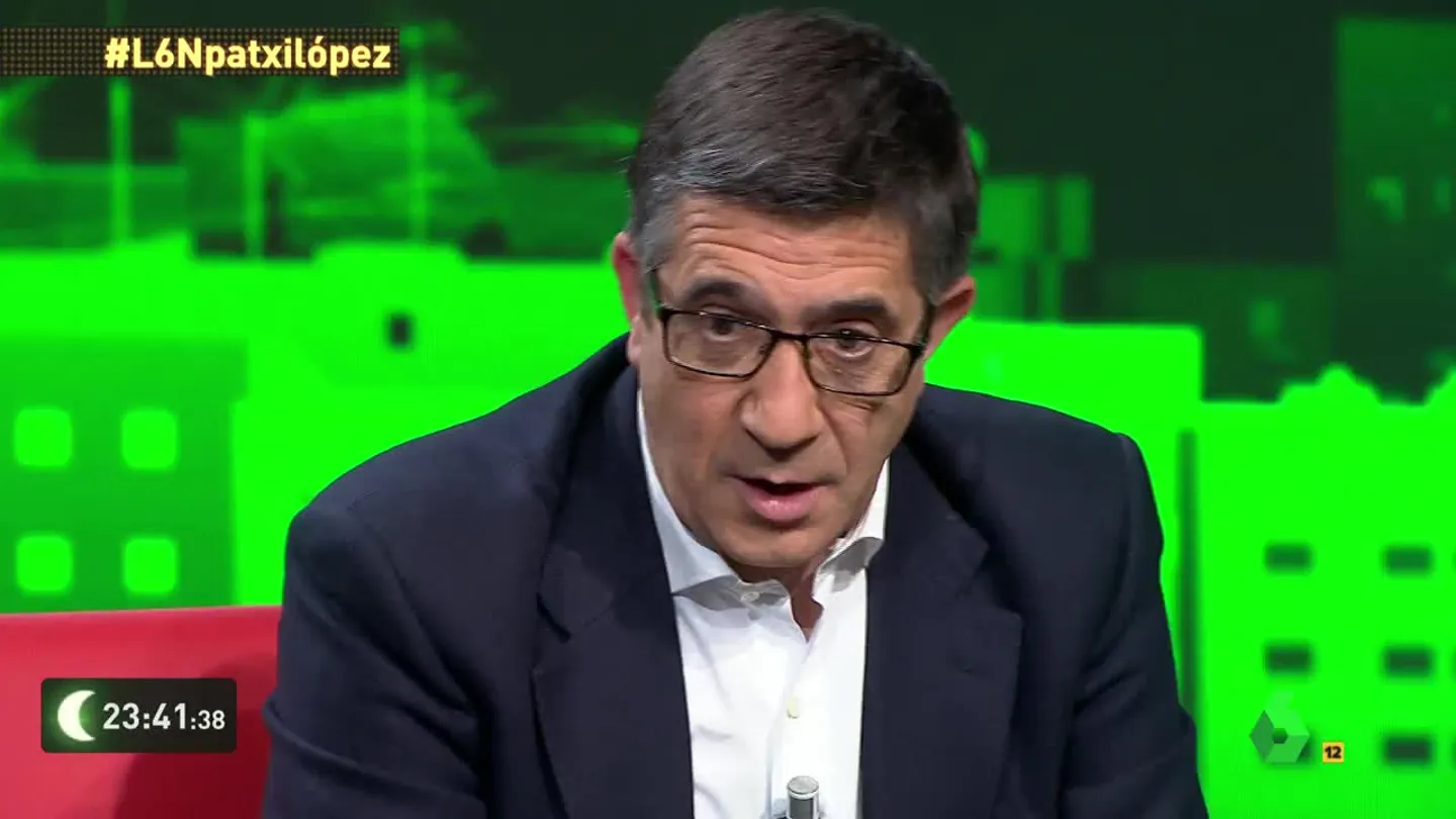 Patxi López, presidente del Congreso de los Diputados Patxi López, presidente del Congreso de los Diputados