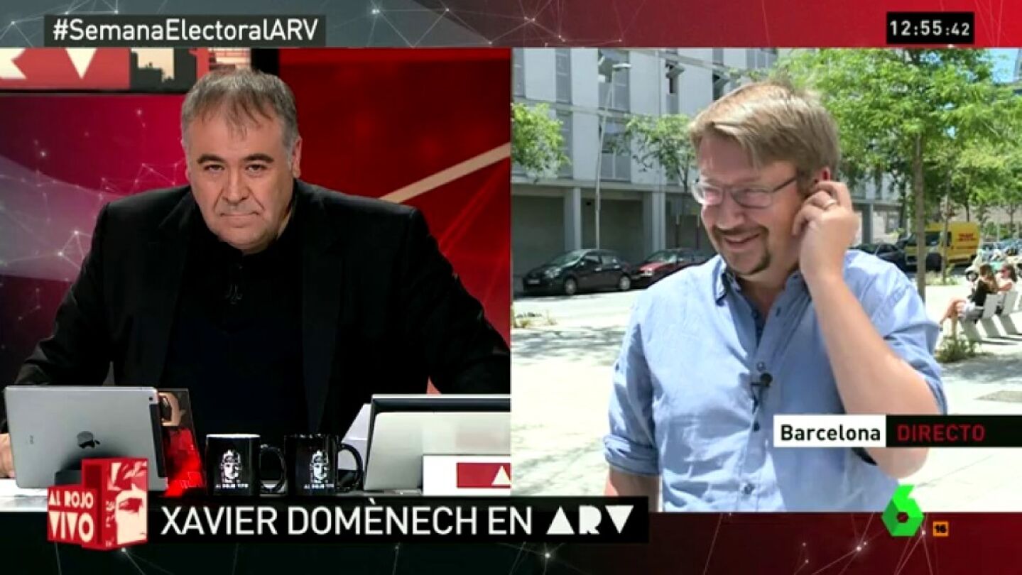 Dom&egrave;nech en ARV