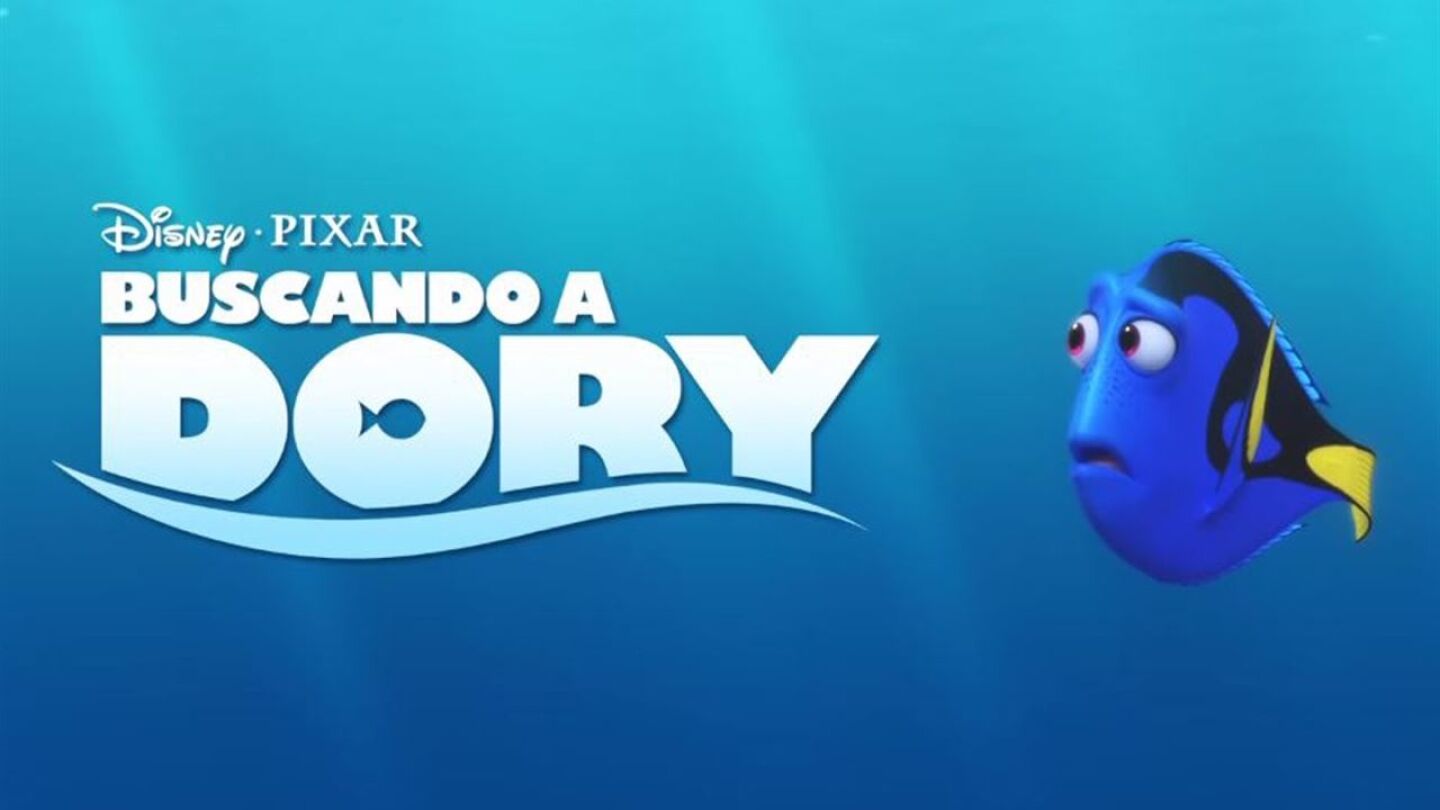 Buscando a Dory
