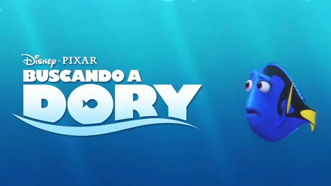 Buscando a Dory