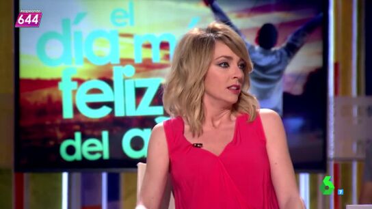 Anna Simon, en Zapeando