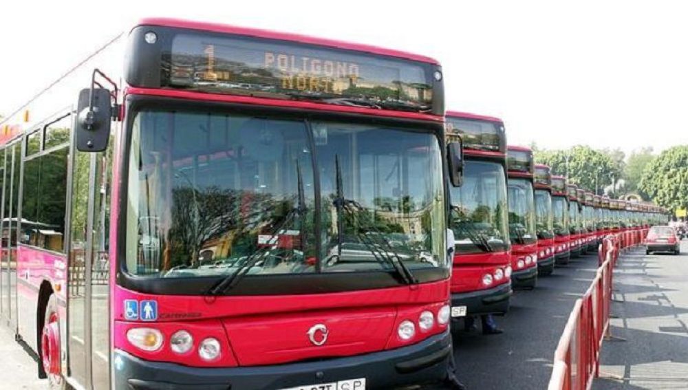 Autobuses del Tussam