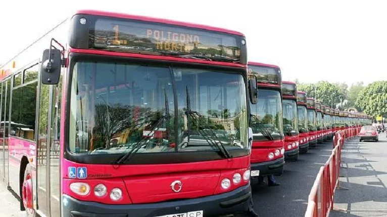 Autobuses del Tussam